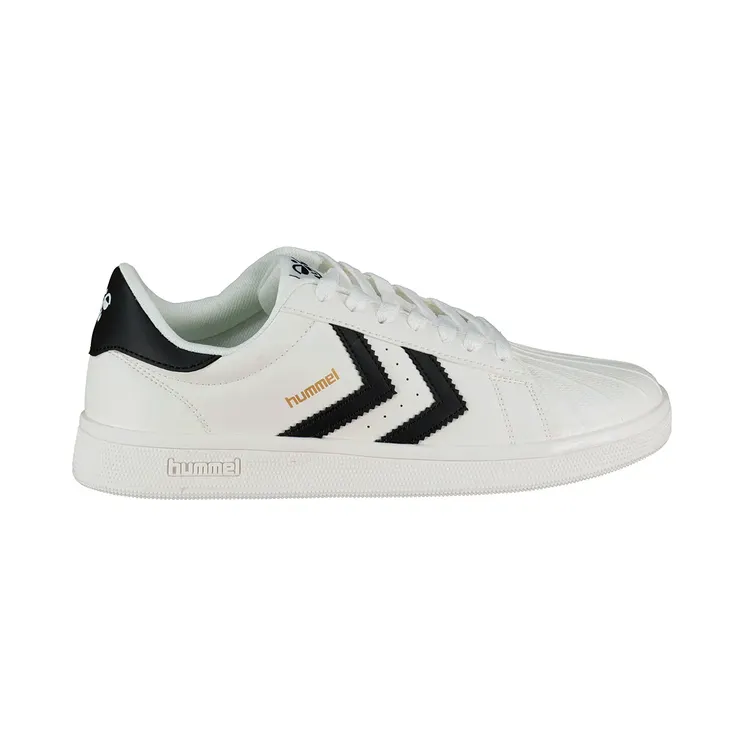 Hummel White / Black (402677-0004)