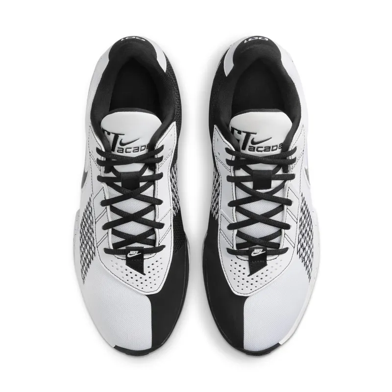 Nike Zoom GT Cut Academy White Black (FB2599-103)