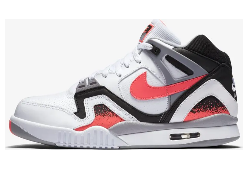 Nike Air Tech Challenge II Hot Lava (2016) (318408-104)