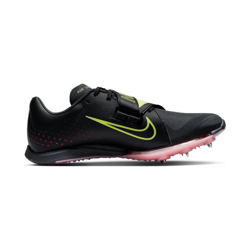 Nike Air Zoom Long Jump Elite Anthracite Pink Volt (CT0079-001)