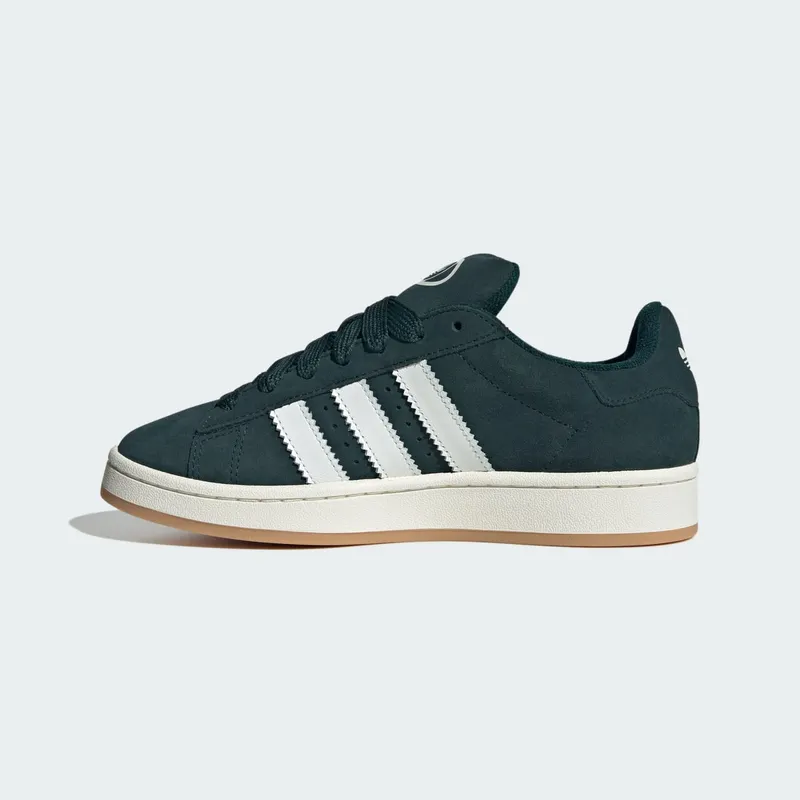 Adidas Campus 00s “Aurora Ivy White” (JQ8291)