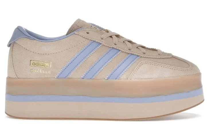 adidas Gazelle Stack Halo Blue Gum (JS3927)