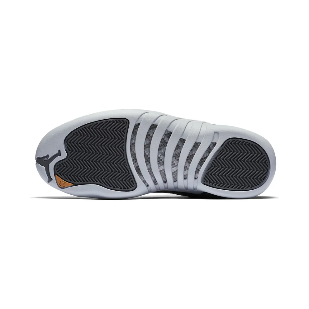 Air Jordan Nike AJ XII 12 Retro ‘Dark Grey’ (2017) (130690-005)