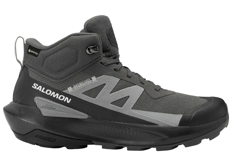 Salomon Elixir Activ Mid Gore-Tex Magnat Phantom Sharkskin (L47456800)