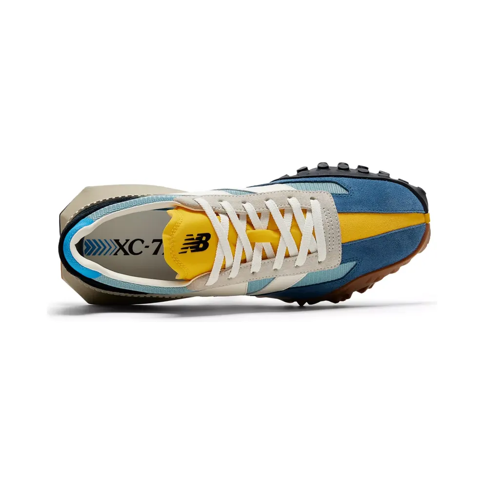 New Balance XC-72 Yellow Blue (UXC72BC3)