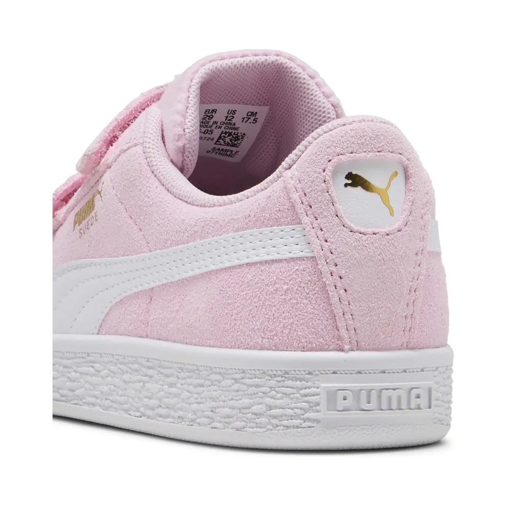 Puma Suede Classics “Pink Lady / Puma White” (399855_05)