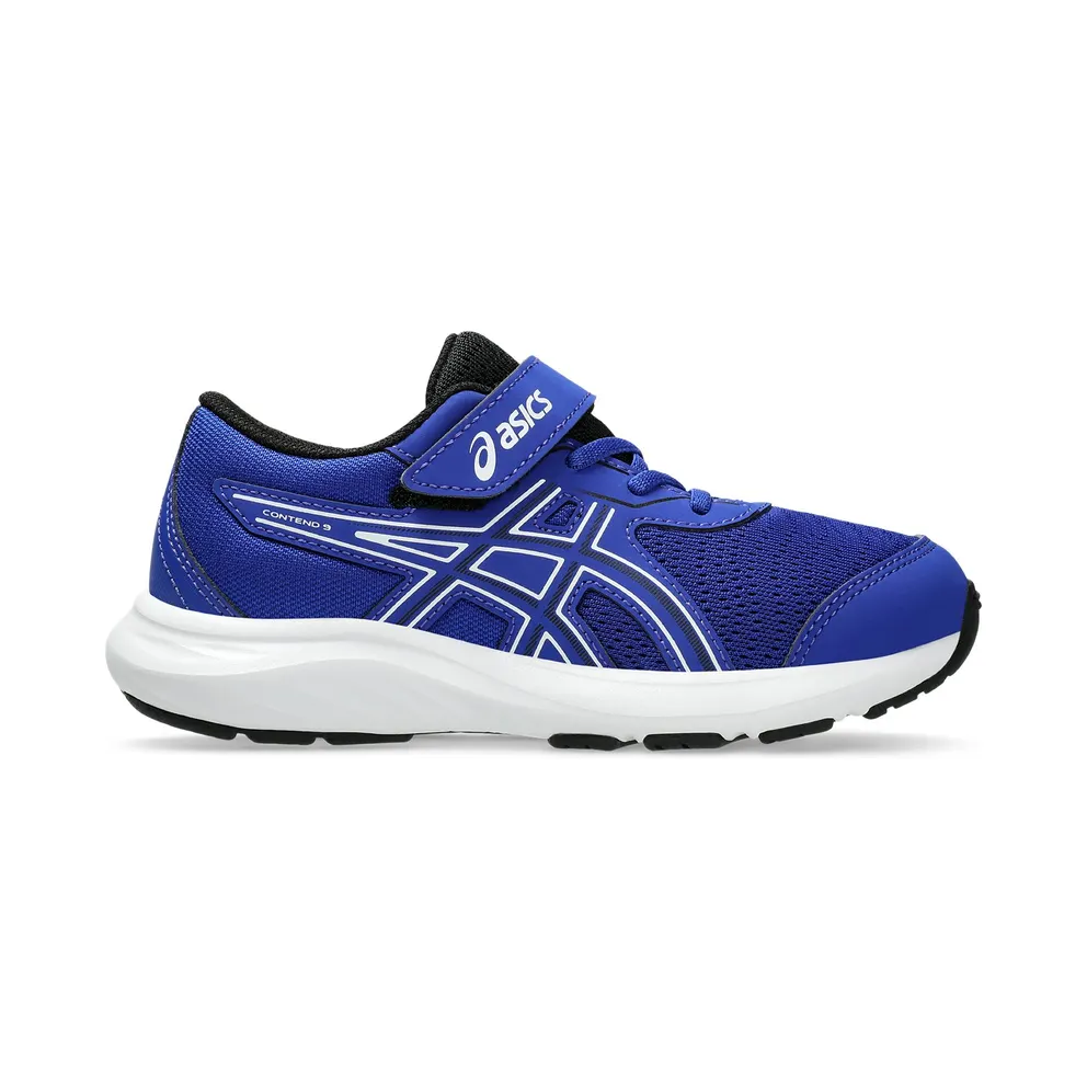ASICS Contend 9 True Blue White (1014A338-400)