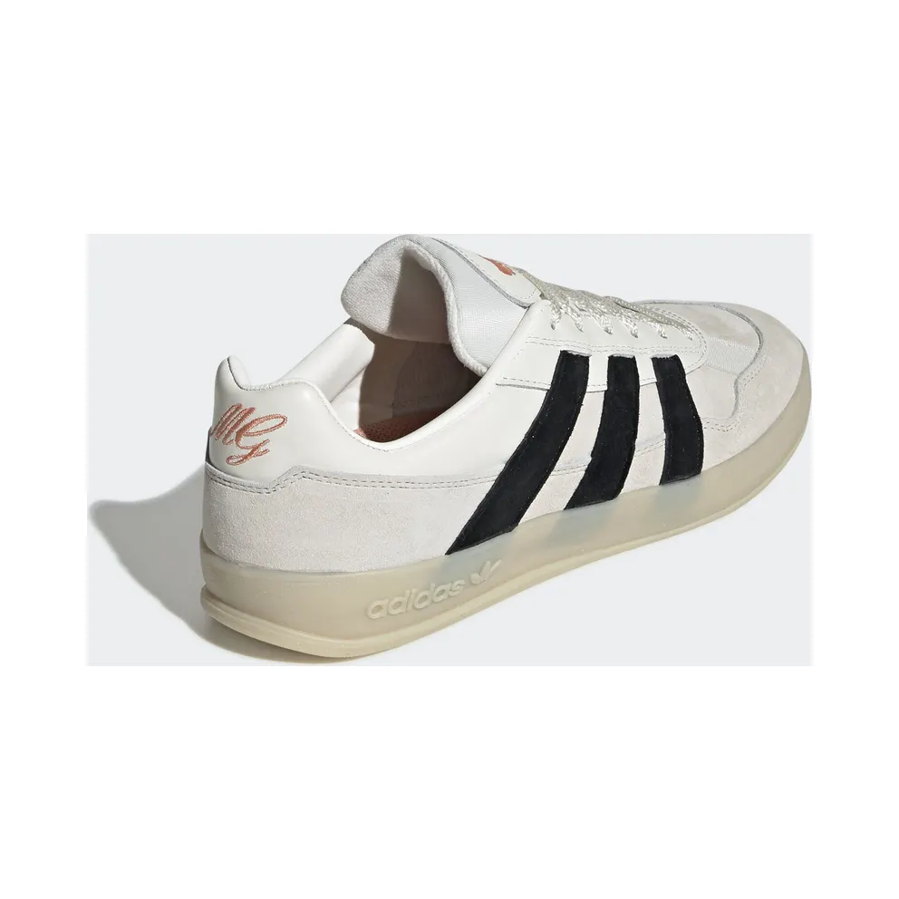 adidas Aloha Super Off White Core Black Off White/Core Black/Chalk Coral (EH3415)