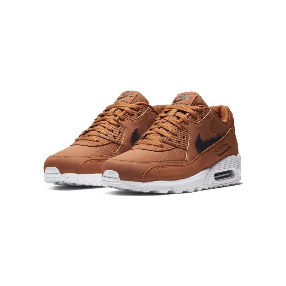 Nike Air Max 90 Dark Russet Burgundy Ash Dark Russet/Burgundy-Ash-White (AJ1285-203)