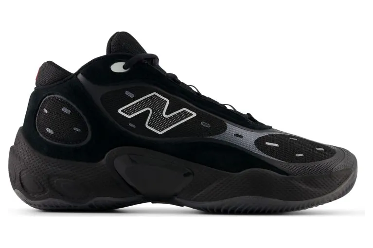 New Balance Fresh Foam BB v3 Black Team Red (BBFRSBL3)