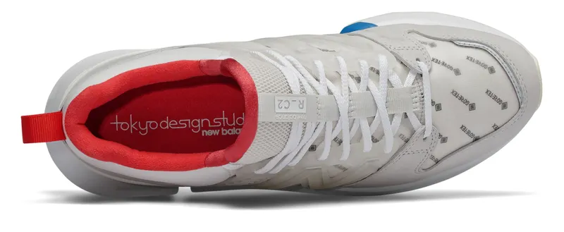 New Balance RC-2 Tokyo Design Studio White White (MSRC2OB)