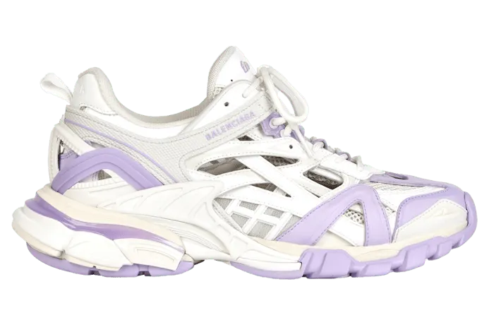 Balenciaga Track.2 Purple White (W) (568615W3AE25711)