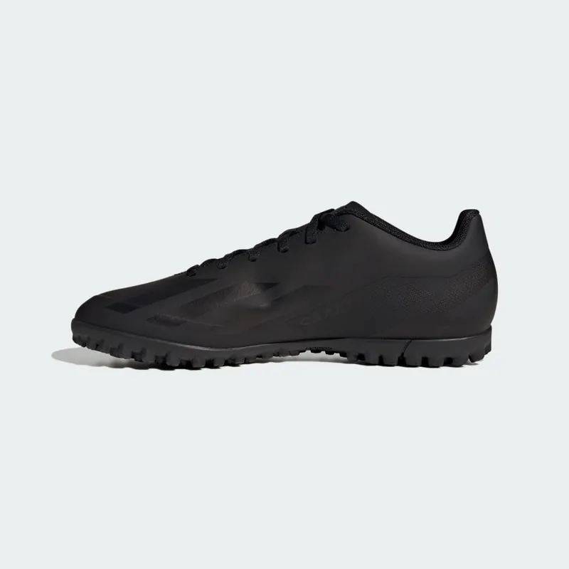 adidas X Crazyfast.4 Turf Core Black (IE1577)