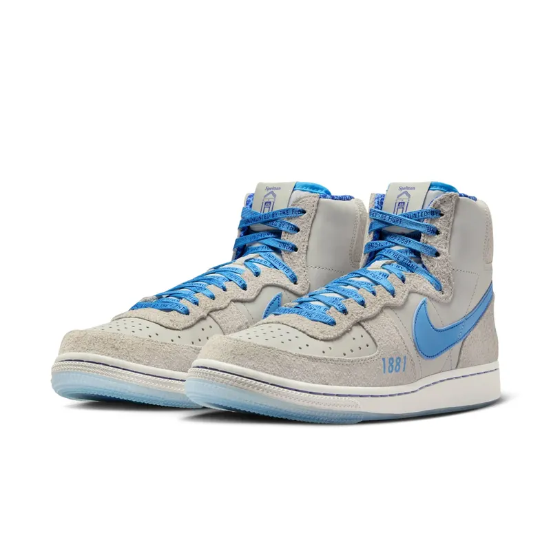 Nike Terminator High “Spelman College” (FV2084-001)