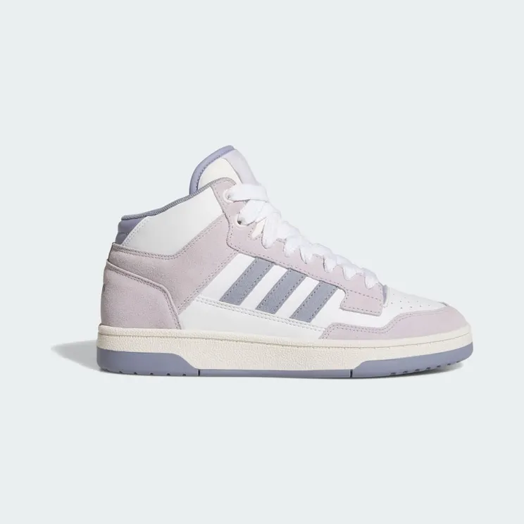 Adidas Rapid Court Mid Ice Lavender / Silver Violet / Cloud White (JP5873)