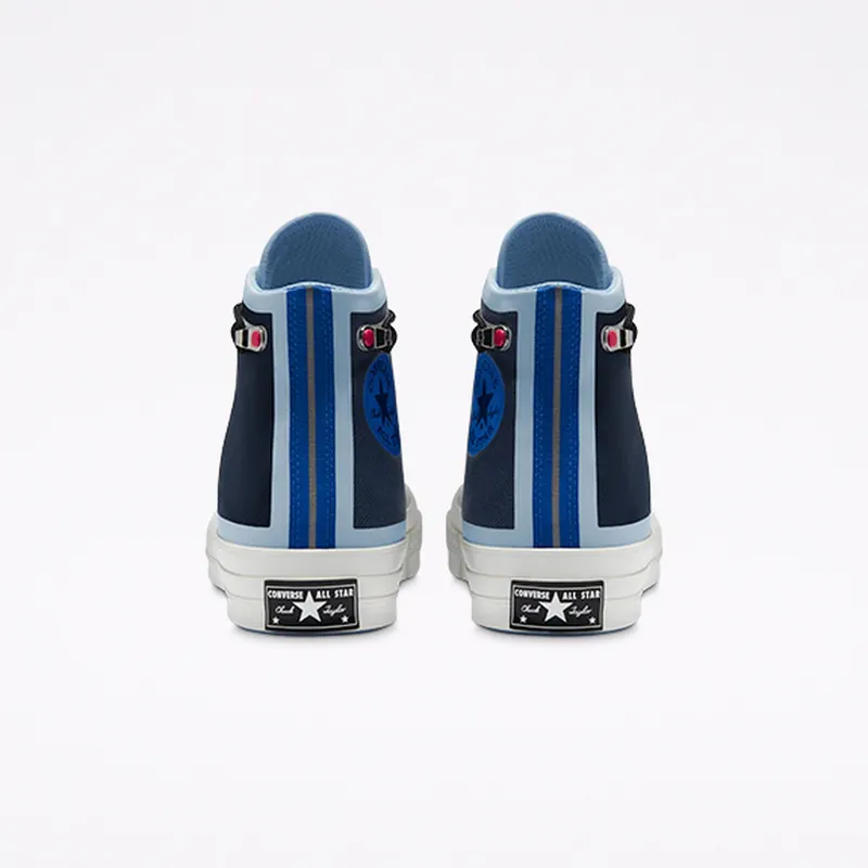 Converse Chuck 70 High ‘Seam Tape – Serenity’ Obsidian/Serenity (169525C)