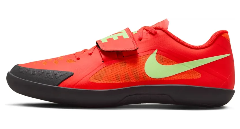 Nike Zoom Rival SD 2 “Bright Crimson” (FZ9665-600)