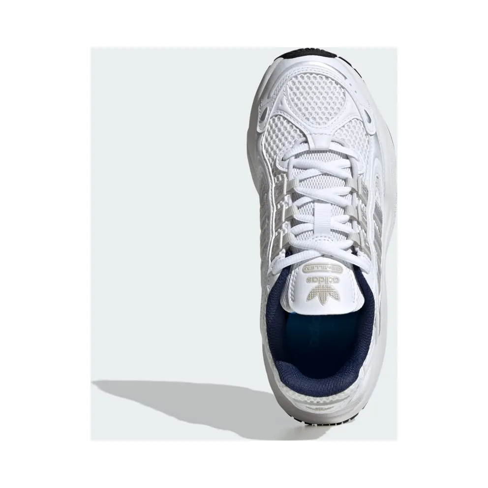 adidas OZMILLEN Shoes Kids Cloud White / Grey One / Bright Blue (ID0694)