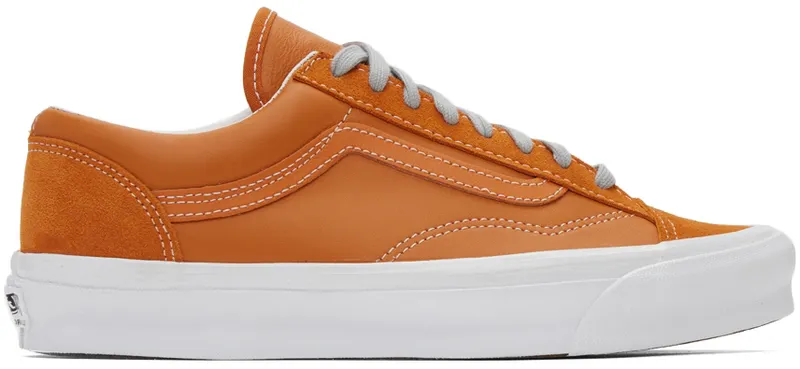 Vans Orange Style 36 VLT LX (VN0A4BVE93M)