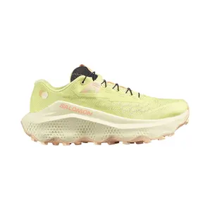 Salomon Ultra Glide 4 Sunnylime / Transpyellow / Almondcream (L49149300)