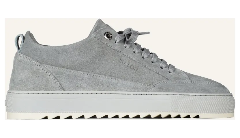 Mason Garments Grey (FW23-35I-38)