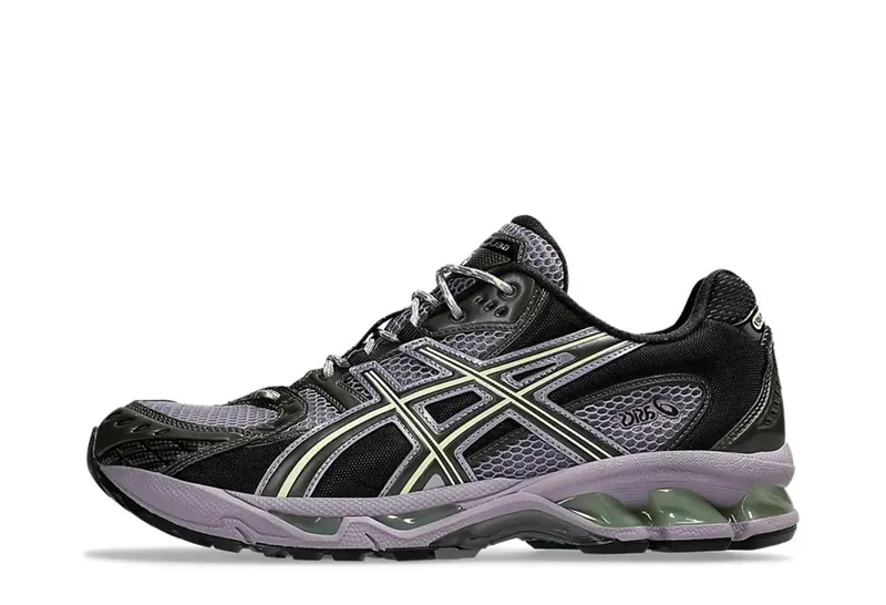 ASICS Gel-Nimbus 10.1 Violet Quartz Cool Matcha (1203A543-500)
