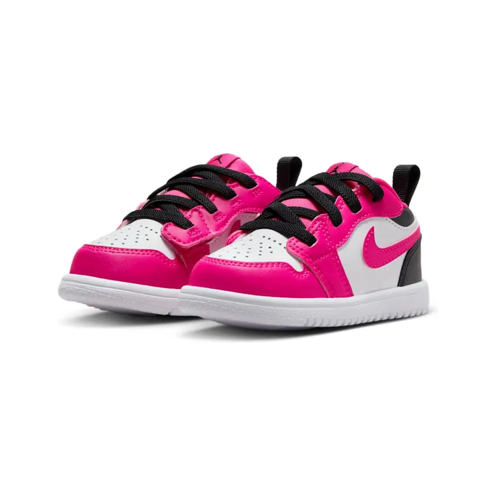 Jordan 1 Low ALT White Black Fierce Pink (DZ6956-160)