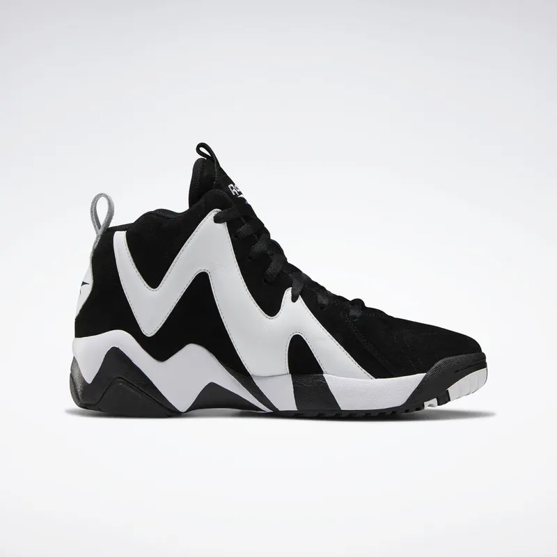 Reebok Kamikaze II Black White (2020) Black/White-Black (Other Brands Reebok)