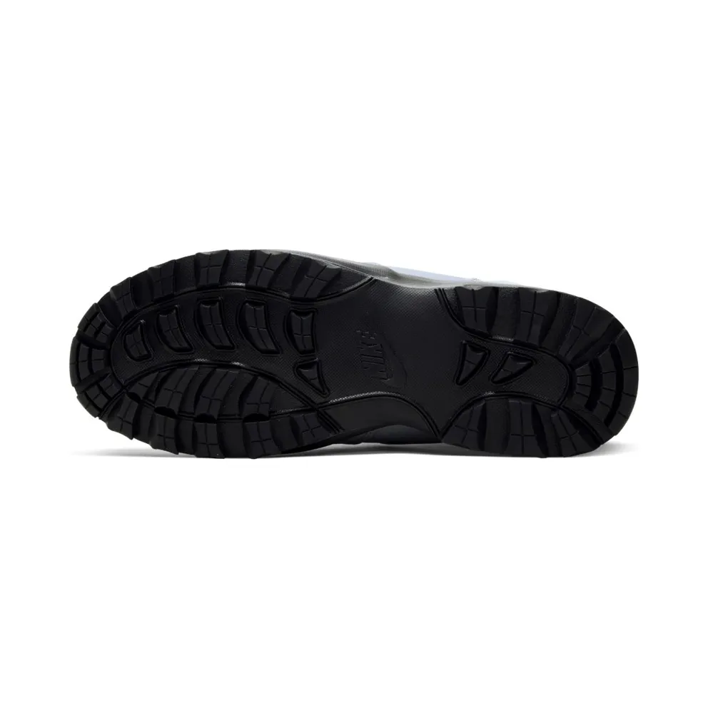 Nike Manoa Leather Wolf Grey Wolf Grey/Thunder Grey/Black (454350-004)