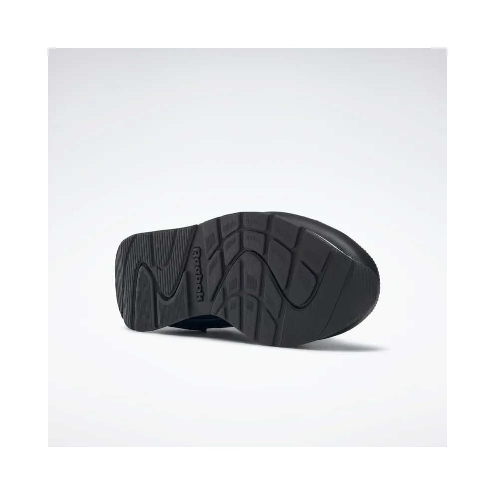 Reebok ROYAL GLIDE Black White / Cloud White / Silver Metallic