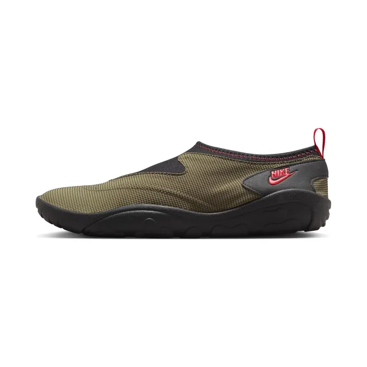 Nike Aqua Turf (medium olive / university red / black) – FZ5627-200