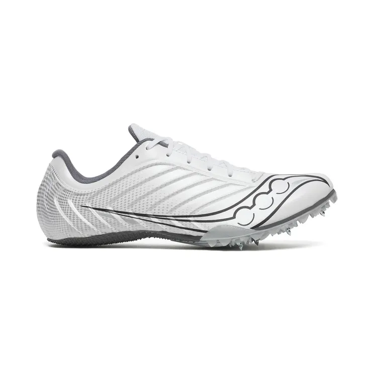 Saucony Spitfire 5 White Carbon (S29055-10)