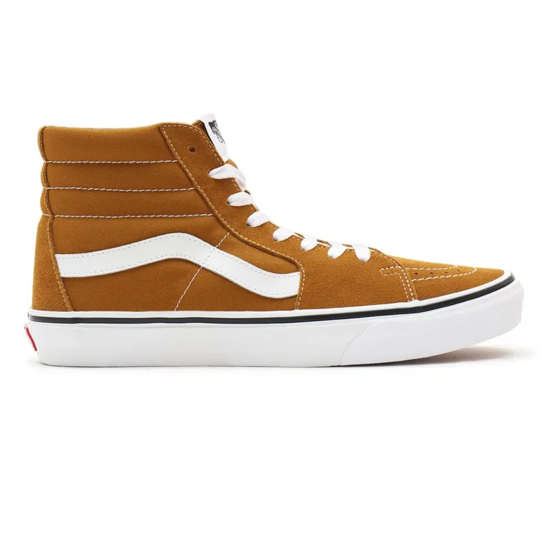 VANS Sk8-hi Shoes Brown (VN0A32QG9GE)