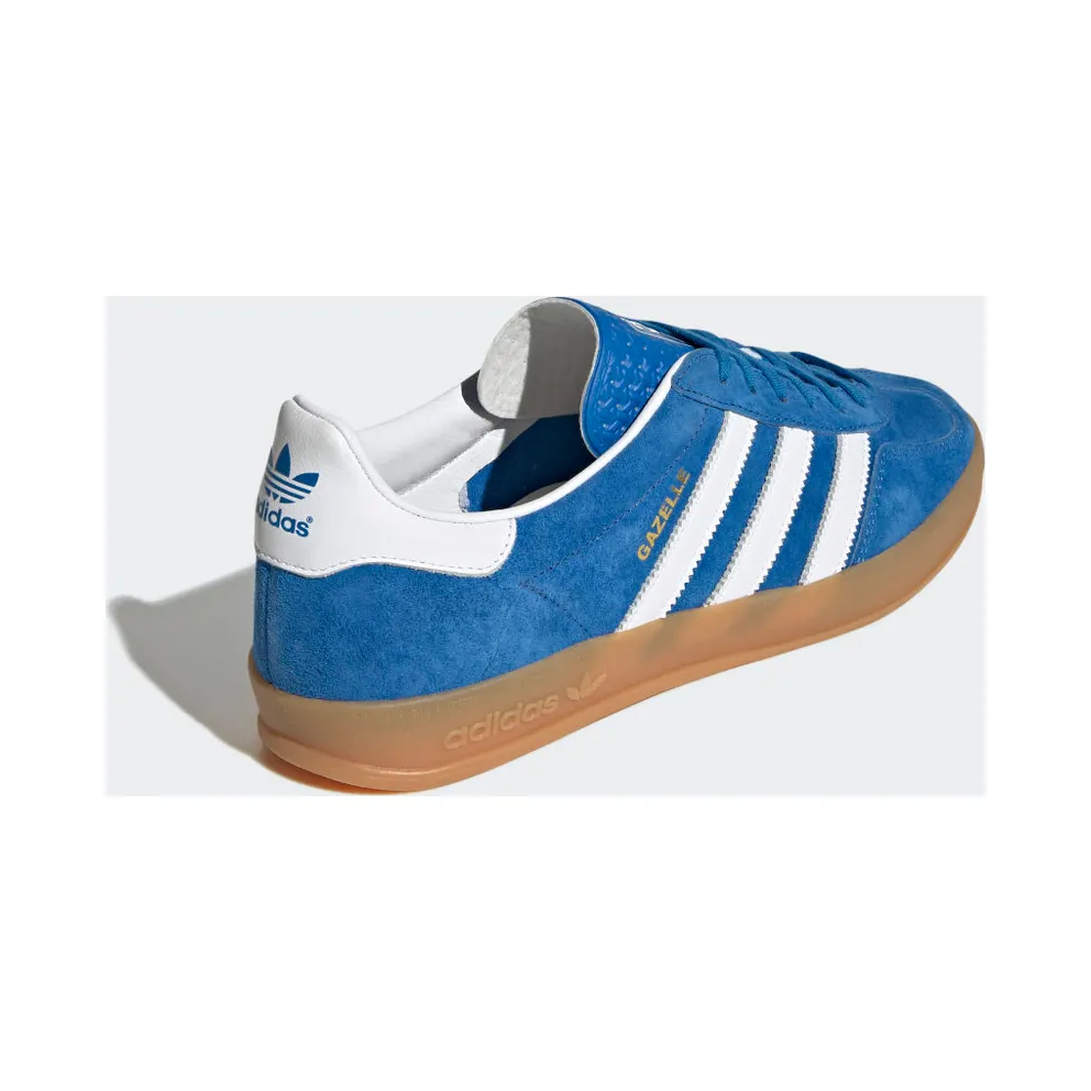 Adidas Gazelle Indoor Blue Bird / Cloud White / Blue Bird (H06260)