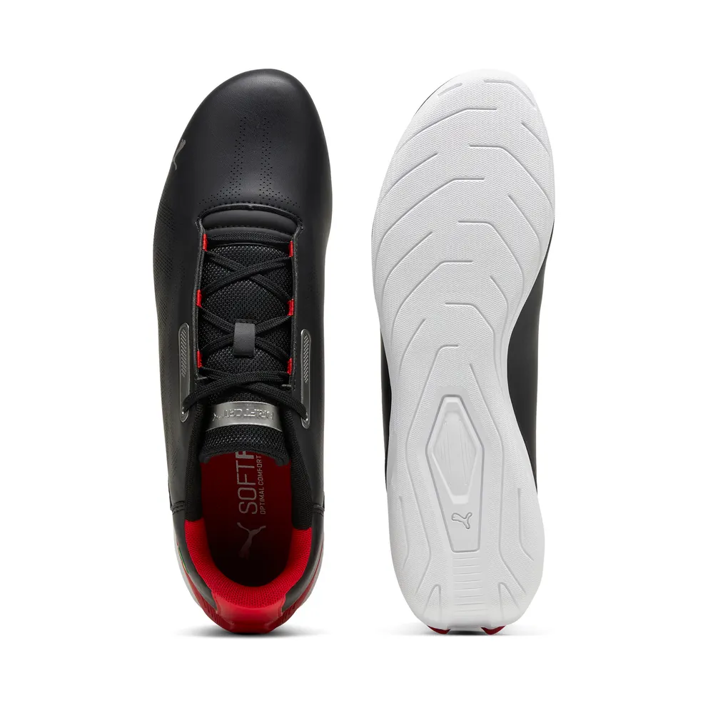 Puma Scuderia Ferrari HP Drift Cat Decima 2.0 “Puma Black / Red Corsa” (308395_01)