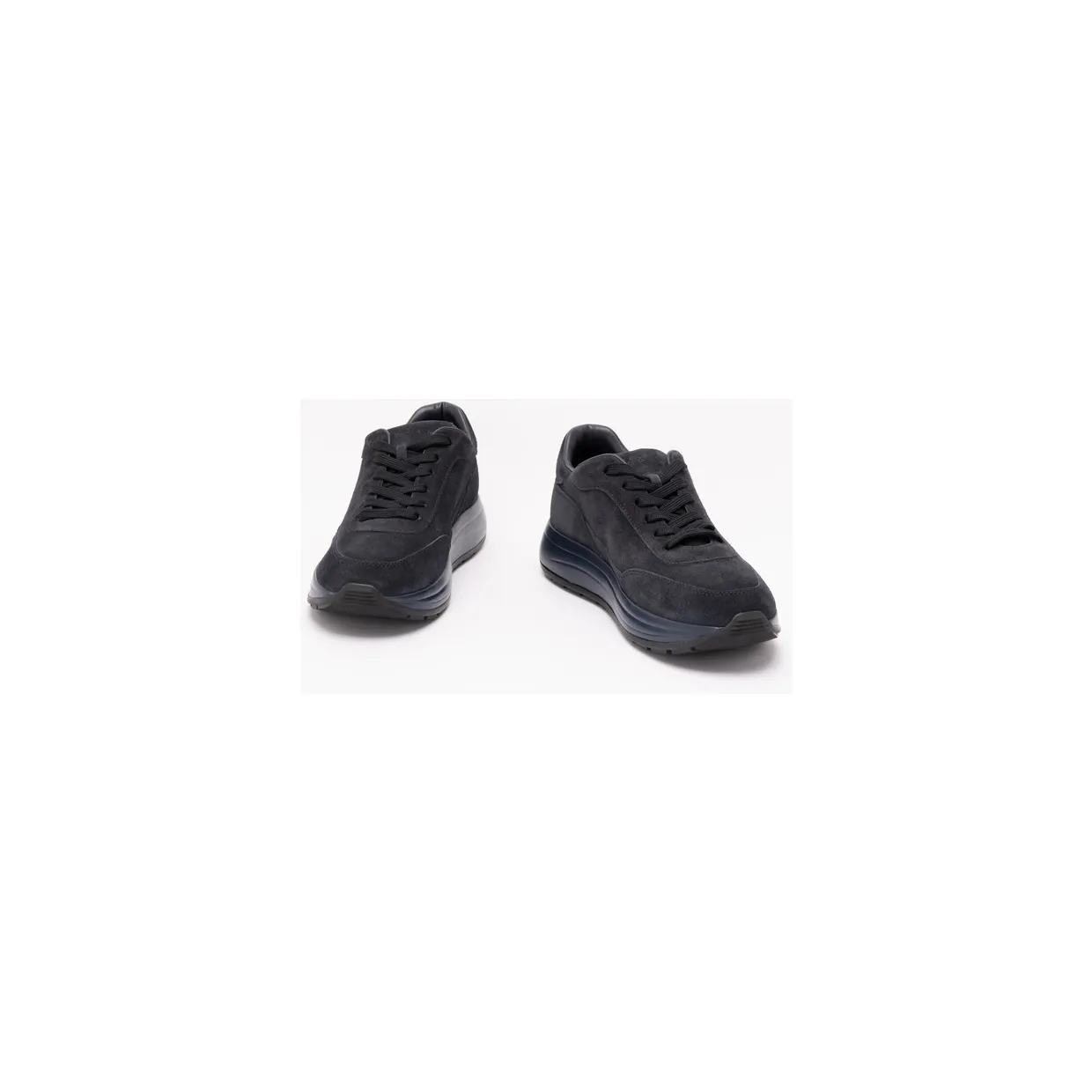 Hogan Hi-Light Suede “Blue” (HXM7190GH50V GG28NX) (4)