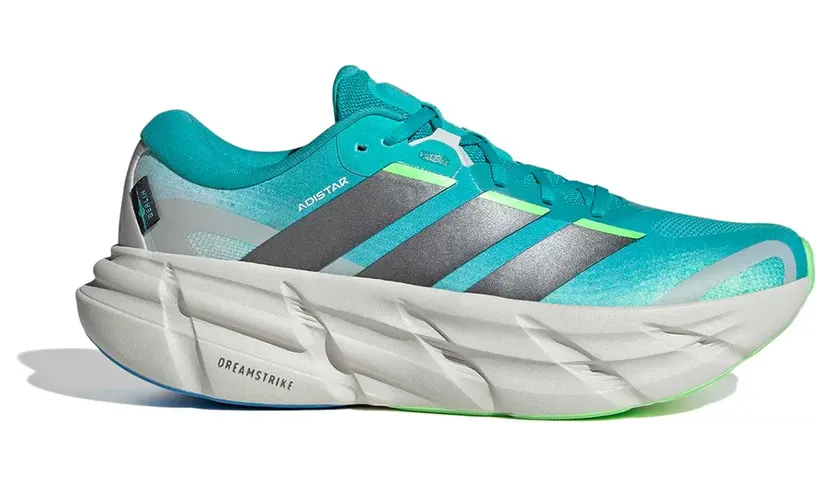 Adidas Adistar Hi-Res Aqua / Iron Metallic / Grey One (KI4355)