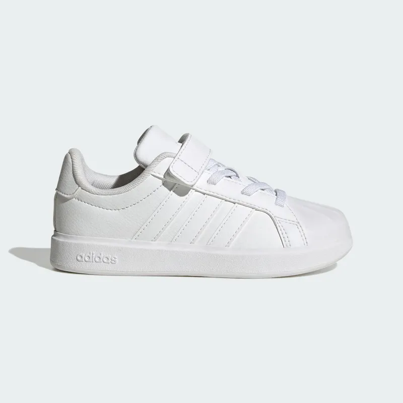 Adidas Streettalk Cloud White / Cloud White / Cloud White (KI3095)