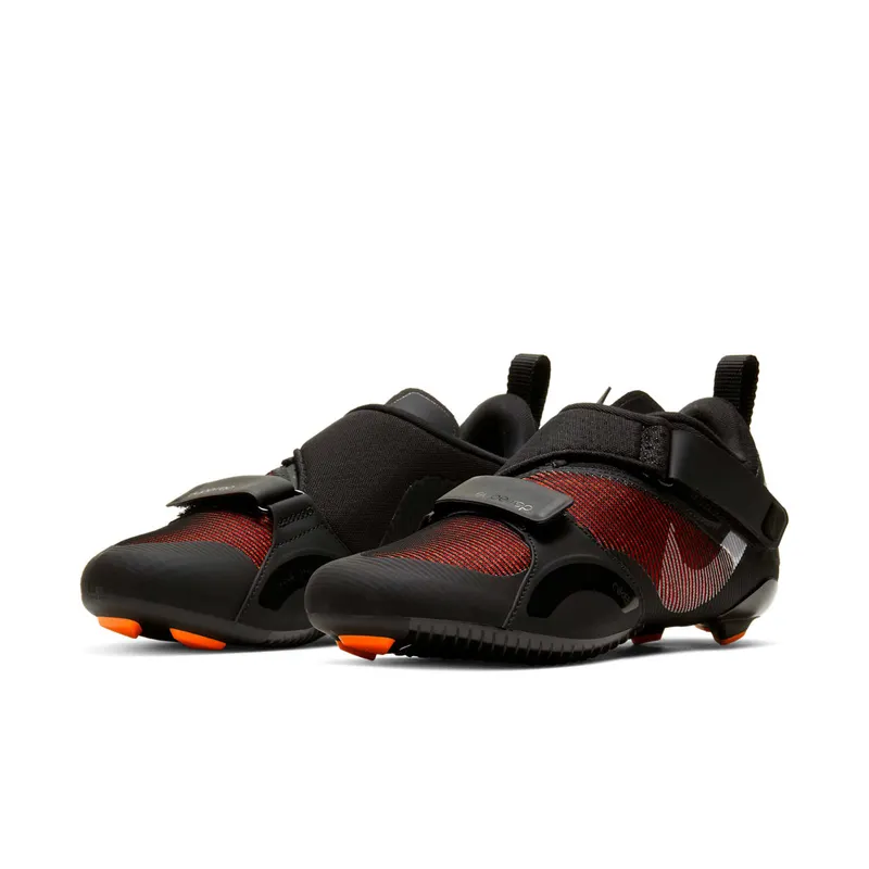 Nike SuperRep Cycle Black Hyper Crimson (W) Black/Hyper Crimson/Metallic Silver (CJ0775-008)