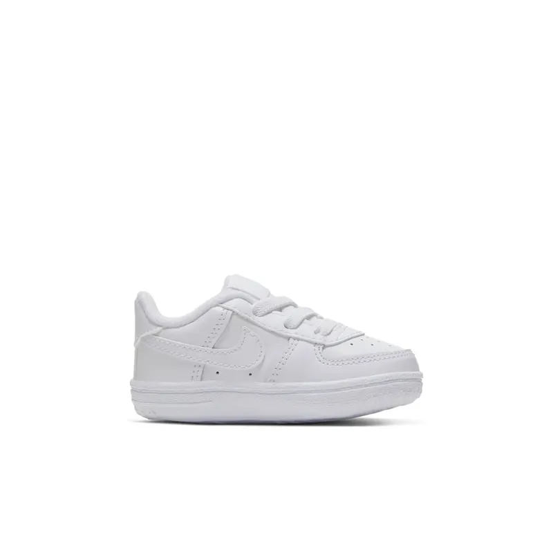 Nike Force 1 Cot Baby Bootie White (CK2201-100)