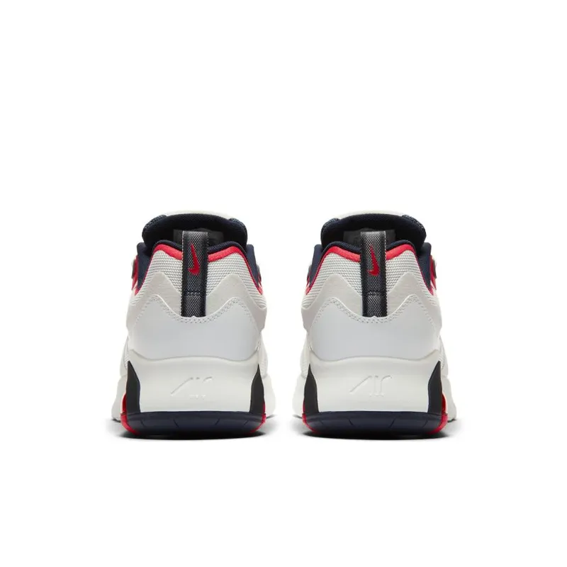 Nike Air Max 200 Summit White ‘USA Vibes’ Summit White/Obsidian/Platinum Tint (CT1262-101)