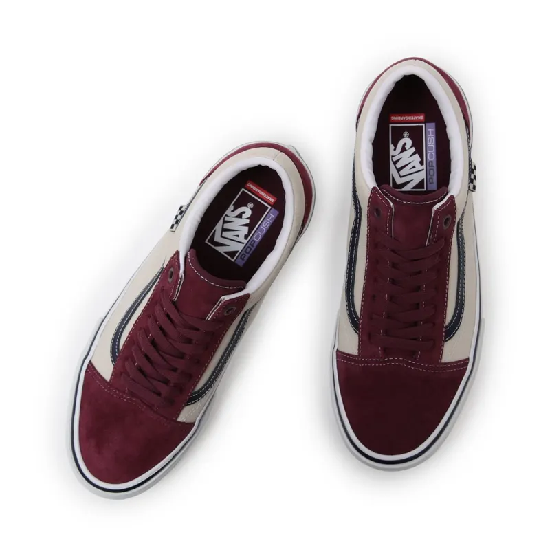 VANS Skate Old Skool Shoes Red (VN0A5FCBALO)