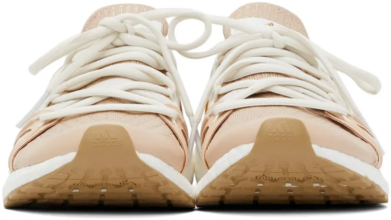 Adidas adidas by Stella McCartney Ultraboost 20 Soft Powder / Gold Metallic / Copper Metallic (GZ9999)