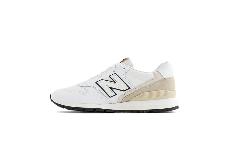 New Balance 996 “Aime Leon Dore – White” (U996WG)