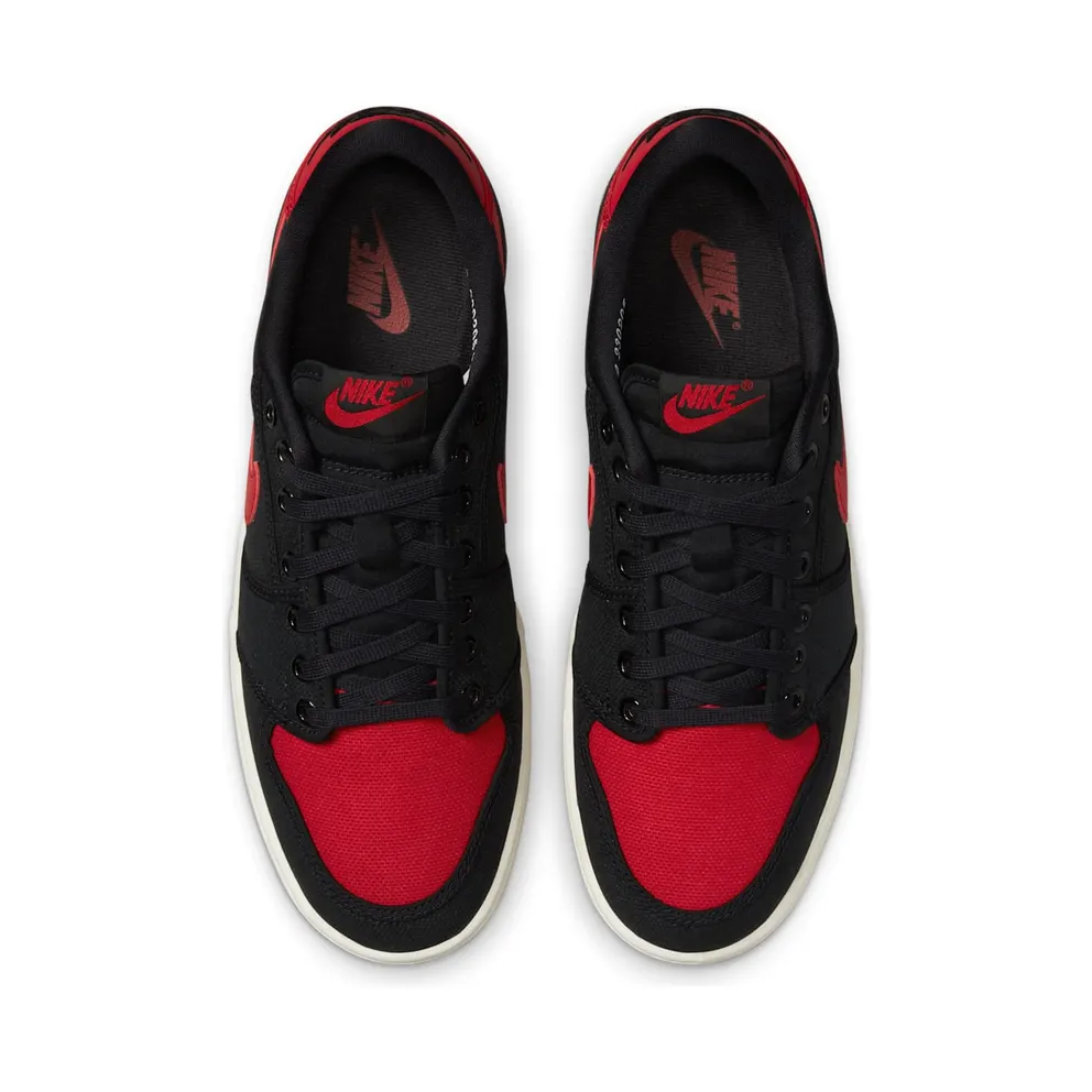 Air Jordan 1 KO Low “Bred” (DX4981-006)