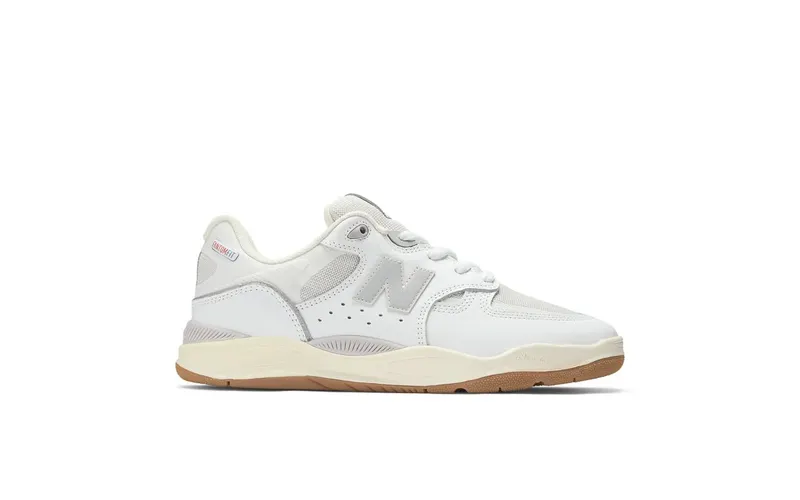 New Balance Numeric 1010 Tiago Lemos White Grey (NM1010AW)