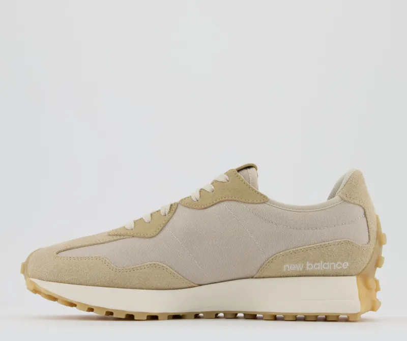 New Balance 327 Unplugged Pack Greige (MS327UP)