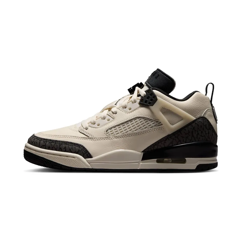 Jordan Spiz’ike Low – “Chalk / Chalk / Medium Ash / Off Noir” (IR1836-102)