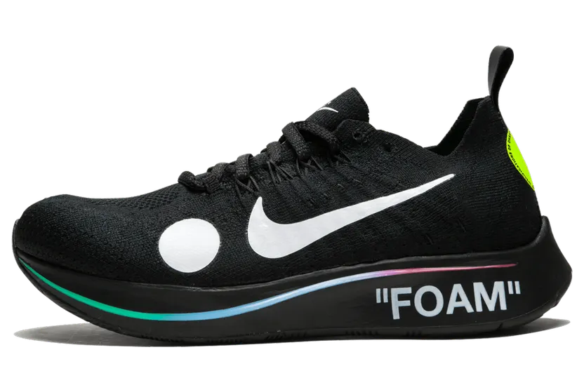 Nike Zoom Fly Mercurial Off-White Black