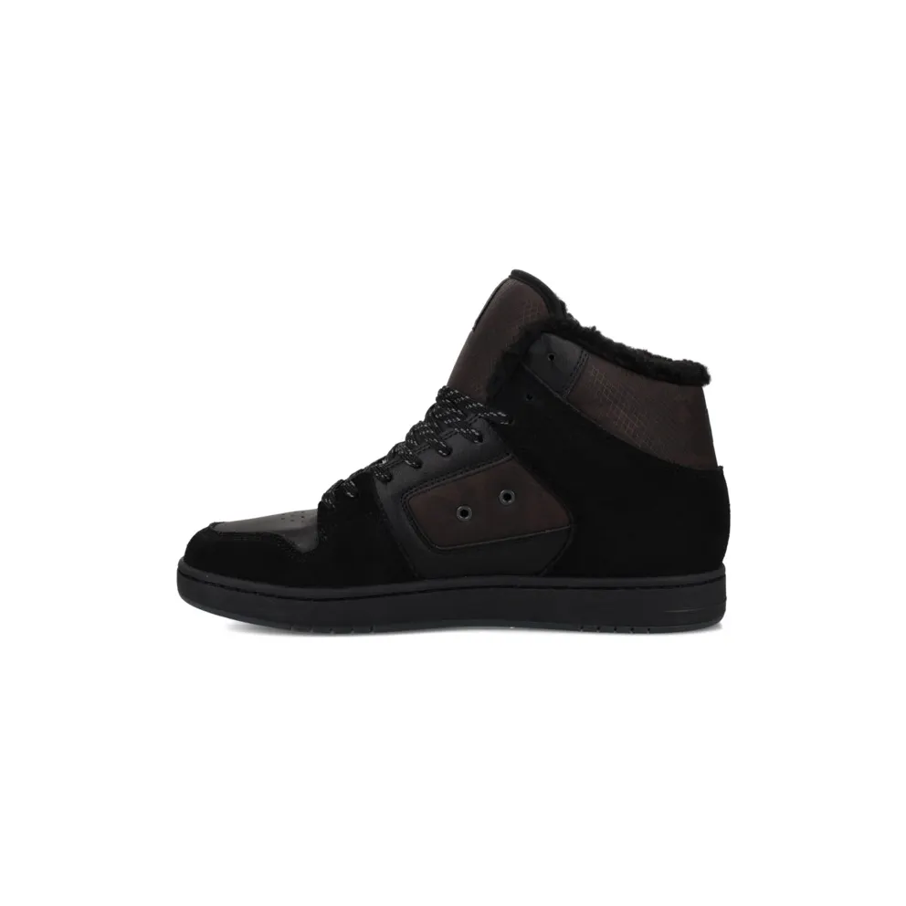 DC DC Manteca 4 Hi DC Manteca 4 Hi Wr Black (DC01745001)